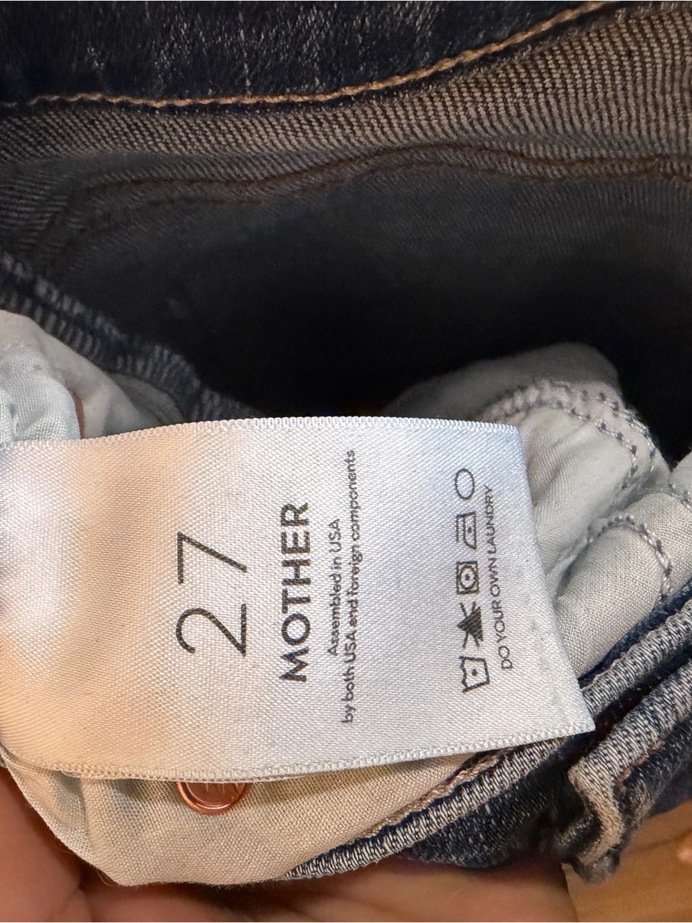 Jeans subcategory identification